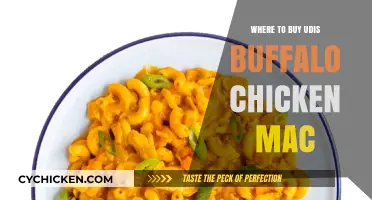 Discover the Best Places to Buy Udi's Buffalo Chicken Mac