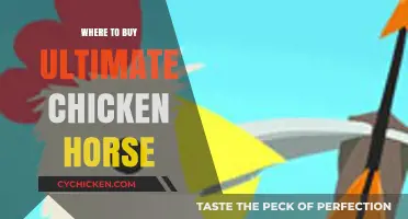 Ultimate Chicken Horse: Top Retailers and Online Stores to Purchase