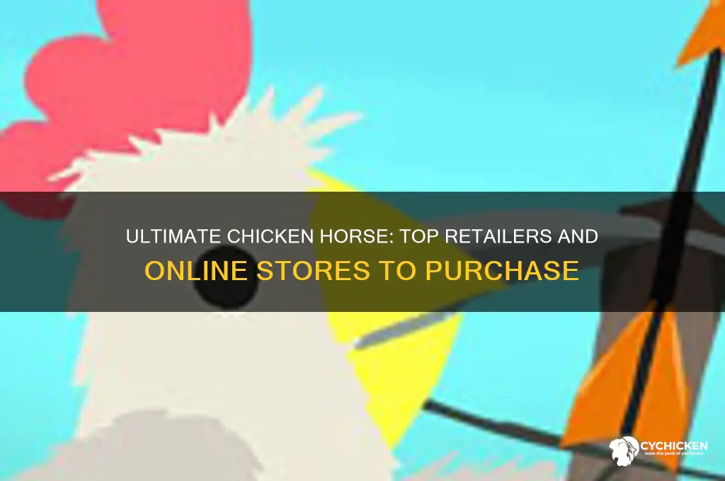 where to buy ultimate chicken horse