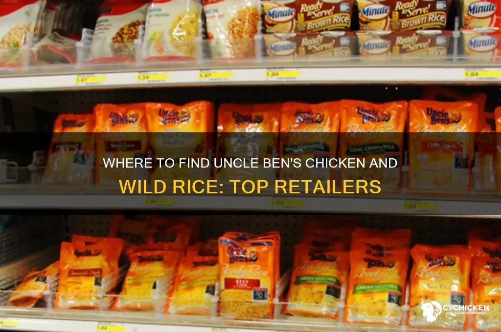 where to buy uncle ben