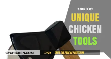 Discover Unique Chicken Tools: Top Stores for Poultry Enthusiasts