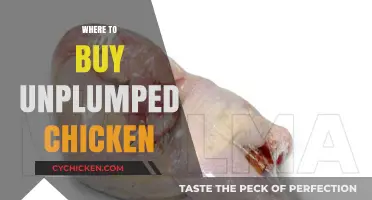 Finding Fresh, Unplumped Chicken: Best Places to Buy Quality Poultry