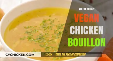 Discover Top Stores for Vegan Chicken Bouillon: A Shopper's Guide