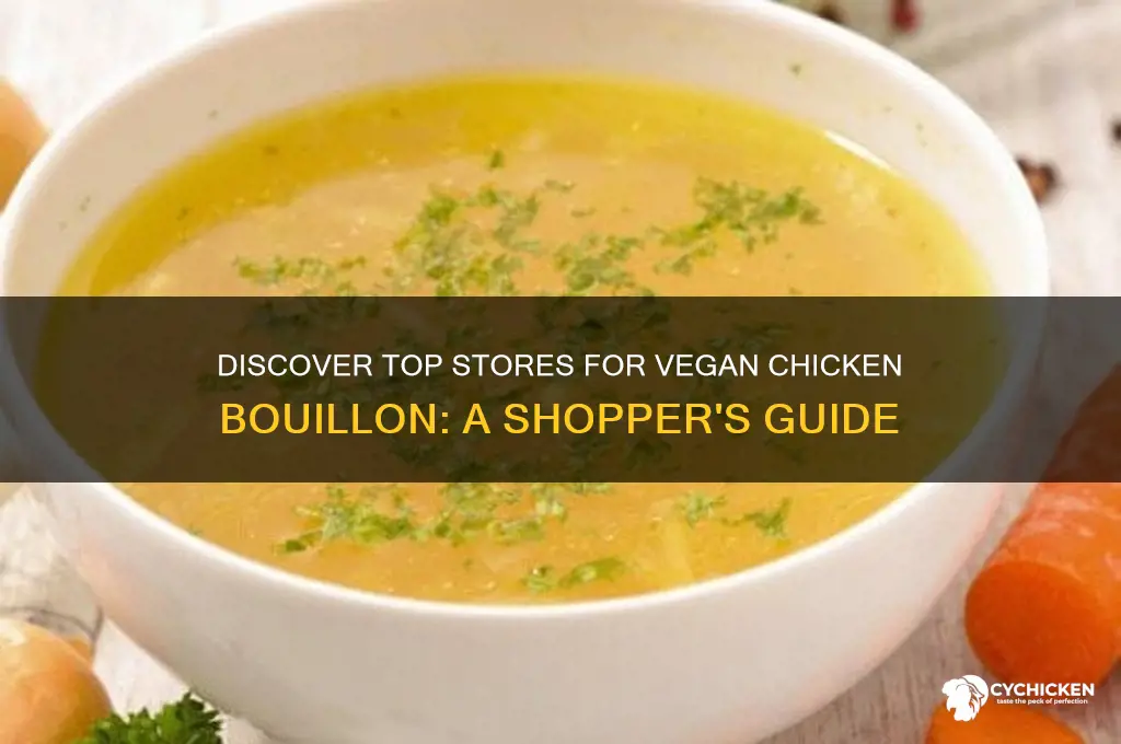 where to buy vegan chicken bouillon