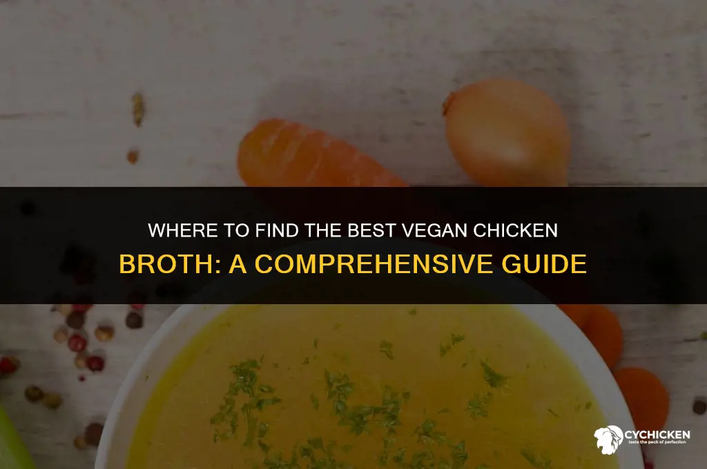 where to buy vegan chicken broth