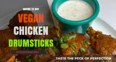 Top Spots to Buy Vegan Chicken Drumsticks for Plant-Based Eaters