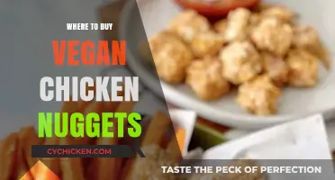 Discover Top Stores for Delicious Vegan Chicken Nuggets Near You
