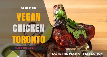 Discover Toronto's Top Spots for Delicious Vegan Chicken Options