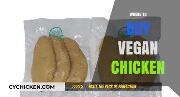 Discover Top Spots to Buy Delicious Vegan Chicken Alternatives