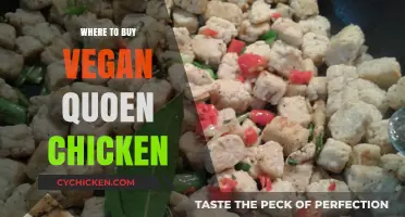 Discover Top Stores for Vegan Quorn Chicken Alternatives Near You