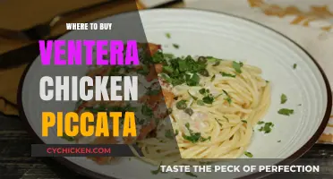 Discover the Best Places to Buy Ventera Chicken Piccata Online