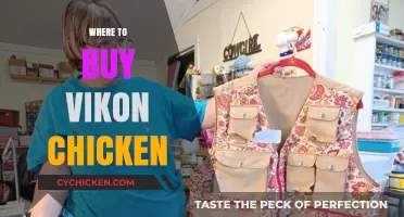 Discover the Best Places to Buy Vikon Chicken Near You