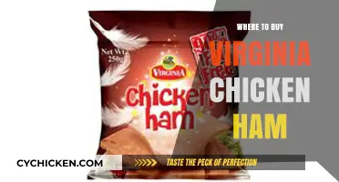 Discover the Best Spots to Buy Virginia Chicken Ham Today