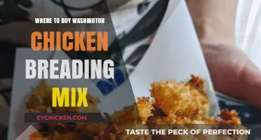 Discover the Best Places to Buy Washington Chicken Breading Mix