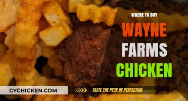 Where to Buy Wayne Farms Chicken: Top Retailers and Locations