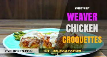 Discover the Best Places to Buy Weaver Chicken Croquettes