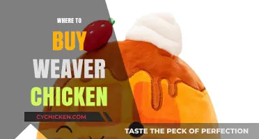 Discover Top Stores to Buy Weaver Chicken Near You