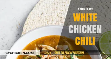 Best Places to Buy Delicious White Chicken Chili Near You