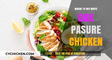 Best Places to Buy White Oak Pasture Chicken: A Shopper's Guide