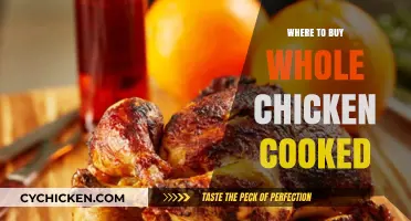 Best Places to Purchase Fully Cooked Whole Chicken Near You