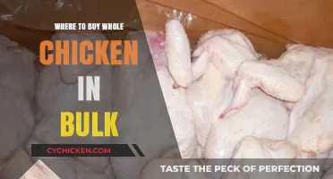 Best Places to Buy Whole Chicken in Bulk for Savings