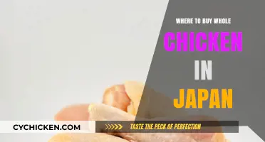 Discover the Best Spots to Buy Whole Chicken in Japan