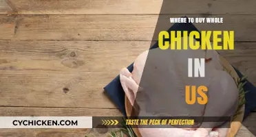 Best Places to Buy Whole Chicken in the United States