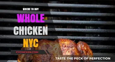 Best Spots to Buy Whole Chicken in NYC: A Local's Guide