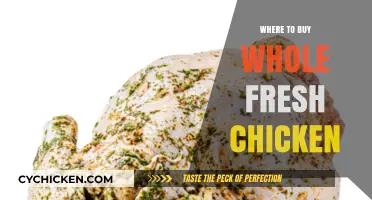 Best Places to Buy Whole Fresh Chicken Near You