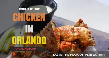 Discover Orlando's Best Spots to Buy Fresh Wild Chicken