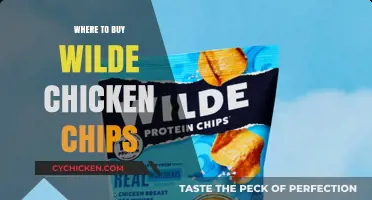 Discover the Best Stores to Buy Wilde Chicken Chips Today