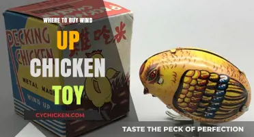 Where to Find the Best Wind-Up Chicken Toy for Fun