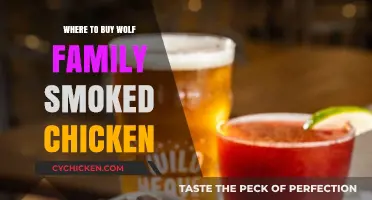 Discover the Best Places to Buy Wolf Family Smoked Chicken