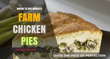 Discover the Best Places to Buy Wright's Farm Chicken Pies