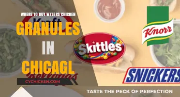 Where to Find Wyler's Chicken Granules in Chicago Stores