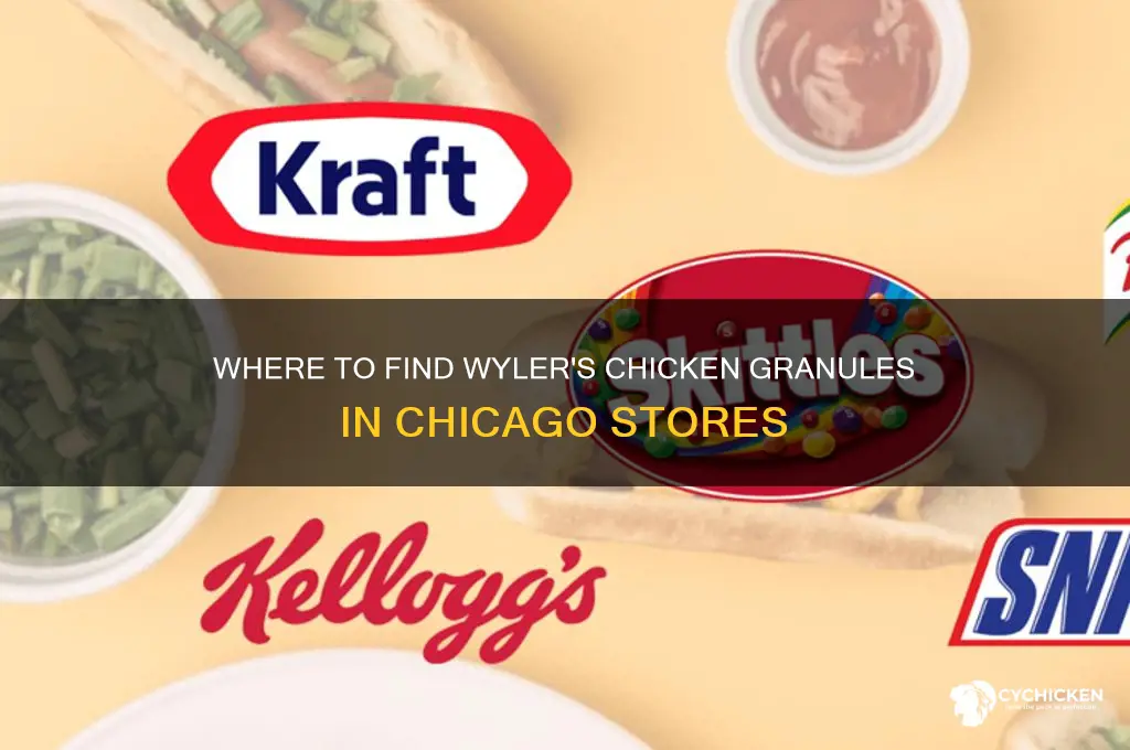 where to buy wylers chicken granules in chicagl