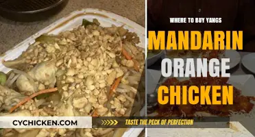 Discover the Best Places to Buy Yang's Mandarin Orange Chicken