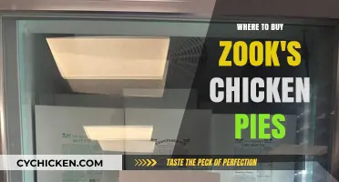 Discover the Best Places to Buy Zook's Chicken Pies Today