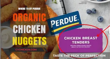 Where to Buy Perdue Organic Chicken Nuggets: Top Retailers Guide