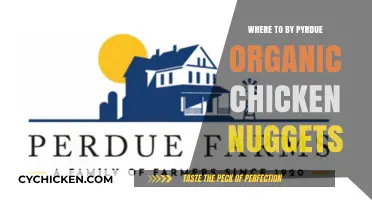 Where to Buy Purdue Organic Chicken Nuggets: Top Retailers Guide