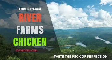 Where to Buy Savage River Farms Chicken: A Comprehensive Guide