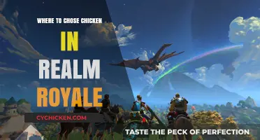 Best Spots to Secure Chicken in Realm Royale: A Player's Guide