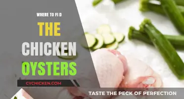 Discovering Hidden Gems: Where to Find Delicious Chicken Oysters