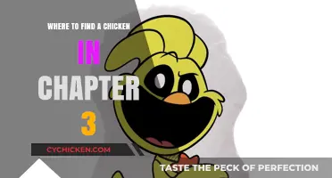 Discovering Chapter 3's Hidden Chicken: Locations and Tips