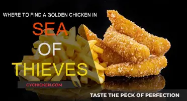 Golden Chicken Hunt: Sea of Thieves' Secret
