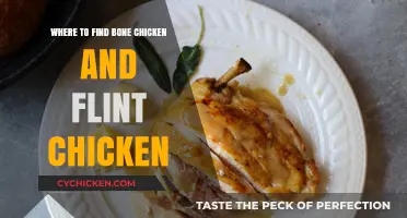 Discover Bone Chicken and Flint Chicken: Top Locations to Explore