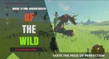 Discovering Chicken Breath of the Wild: Top Locations and Tips
