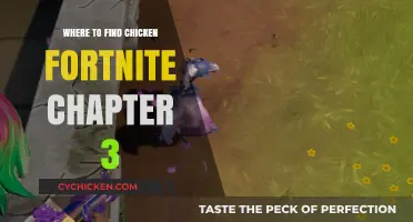 Discover Chicken Locations in Fortnite Chapter 3: Ultimate Guide