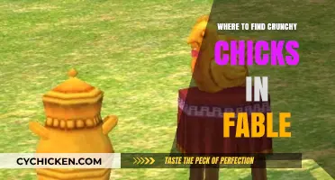 Crunchy Chicks in Fable: Best Locations to Discover Them