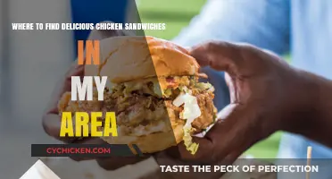 Discover the Best Chicken Sandwich Spots Near You: A Tasty Guide